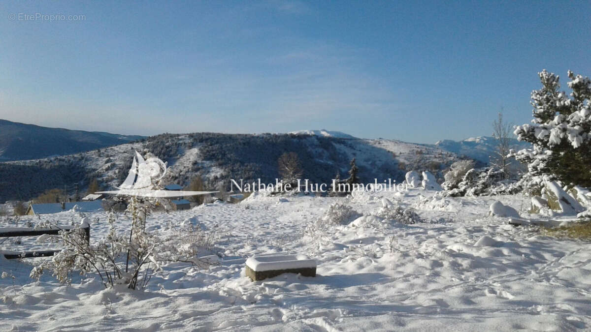 Maison à FONT-ROMEU-ODEILLO-VIA