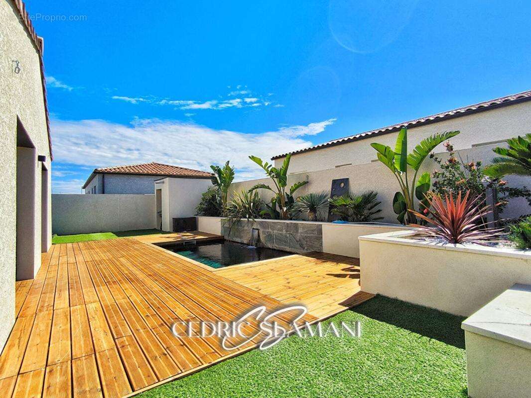 Maison à PENNAUTIER