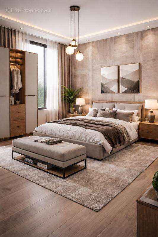 Appartement à FONTAINES-SUR-SAONE