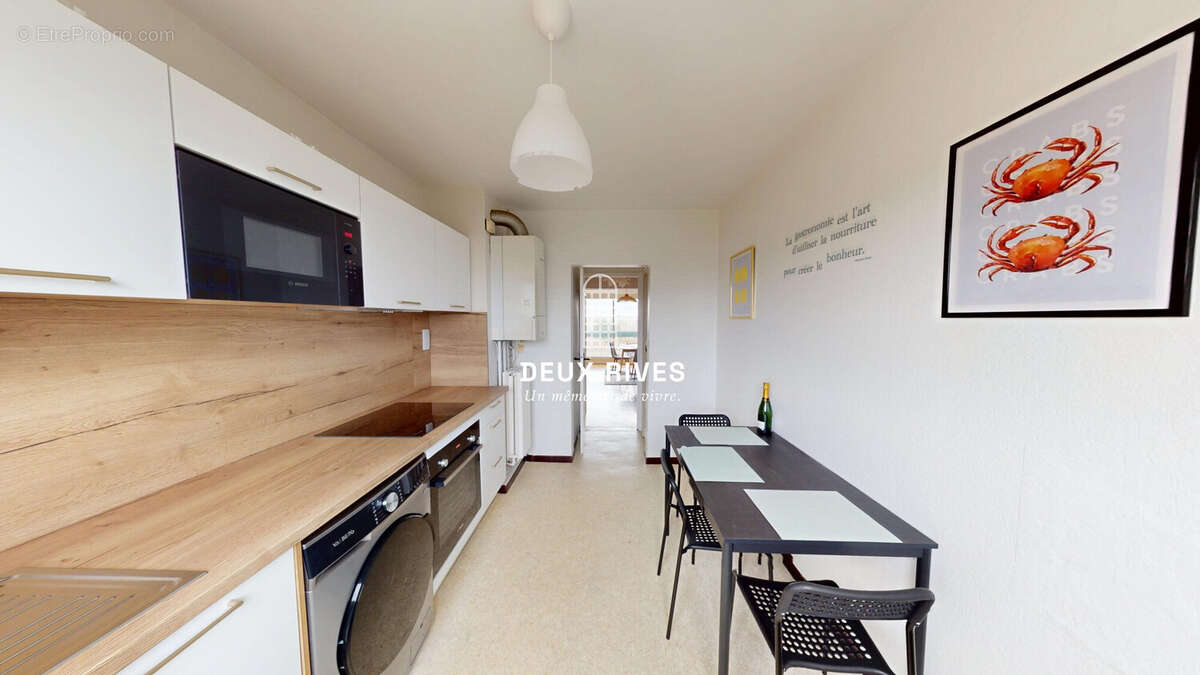 Appartement à NANTES
