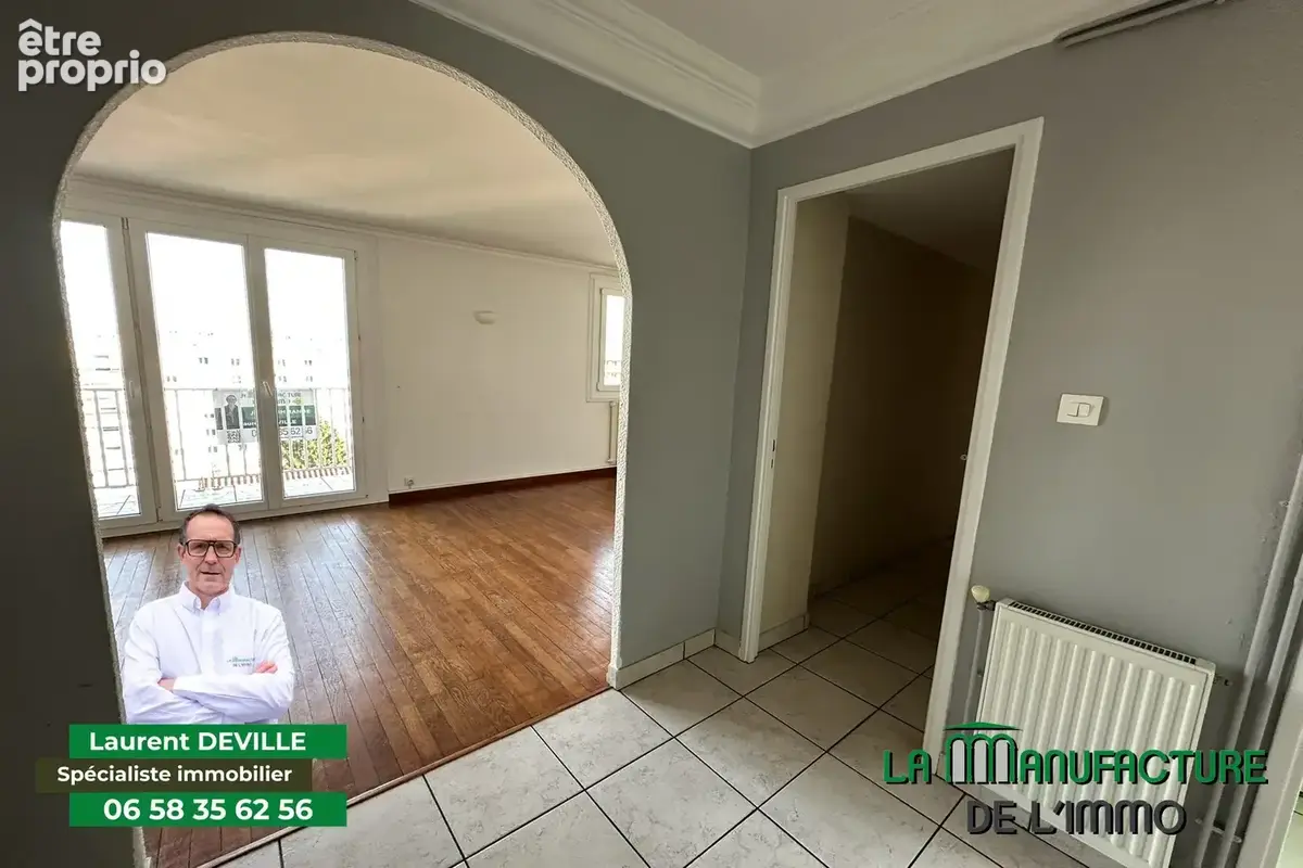 Appartement 3 pieces, 71.18 m2 - photo 31