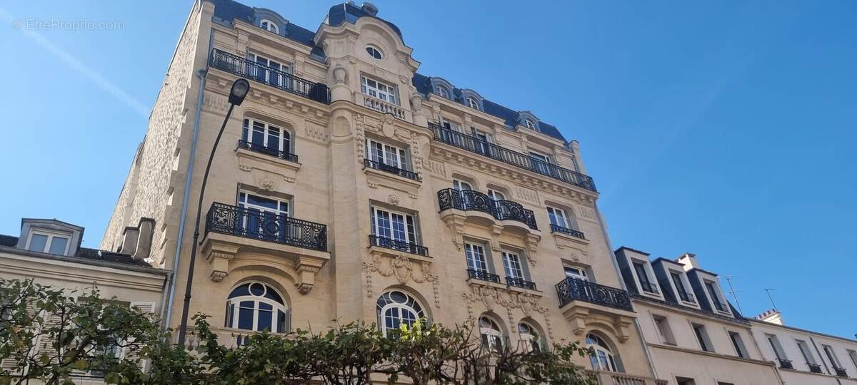 Appartement à VINCENNES