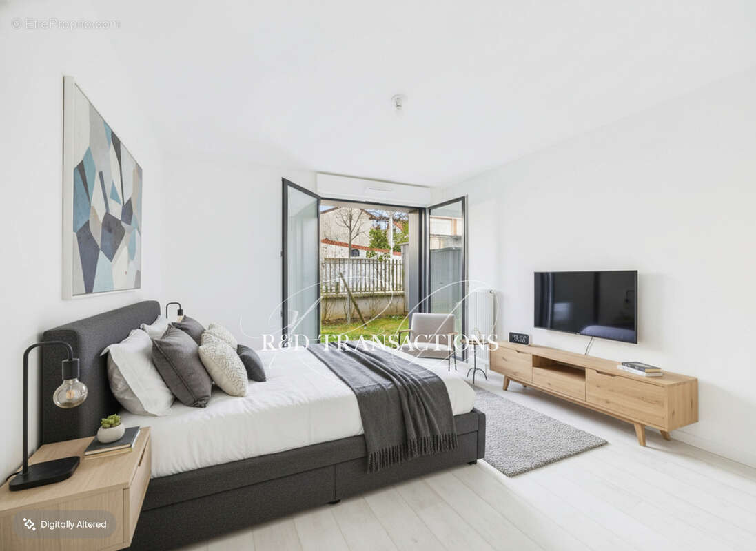 Appartement à NANTERRE