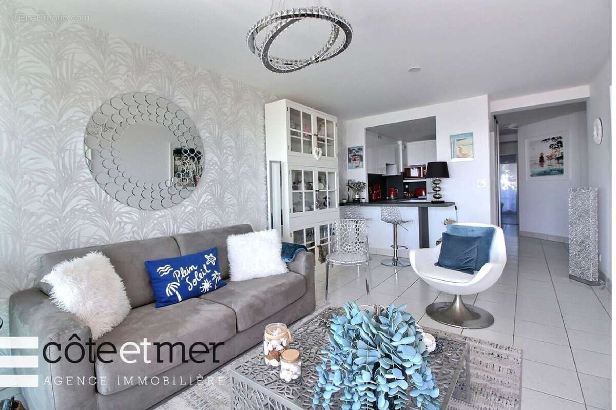 Appartement à LA BAULE-ESCOUBLAC