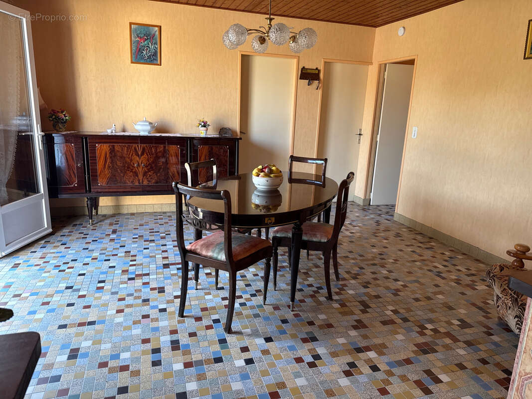 Maison à SAINT-HILAIRE-DE-RIEZ