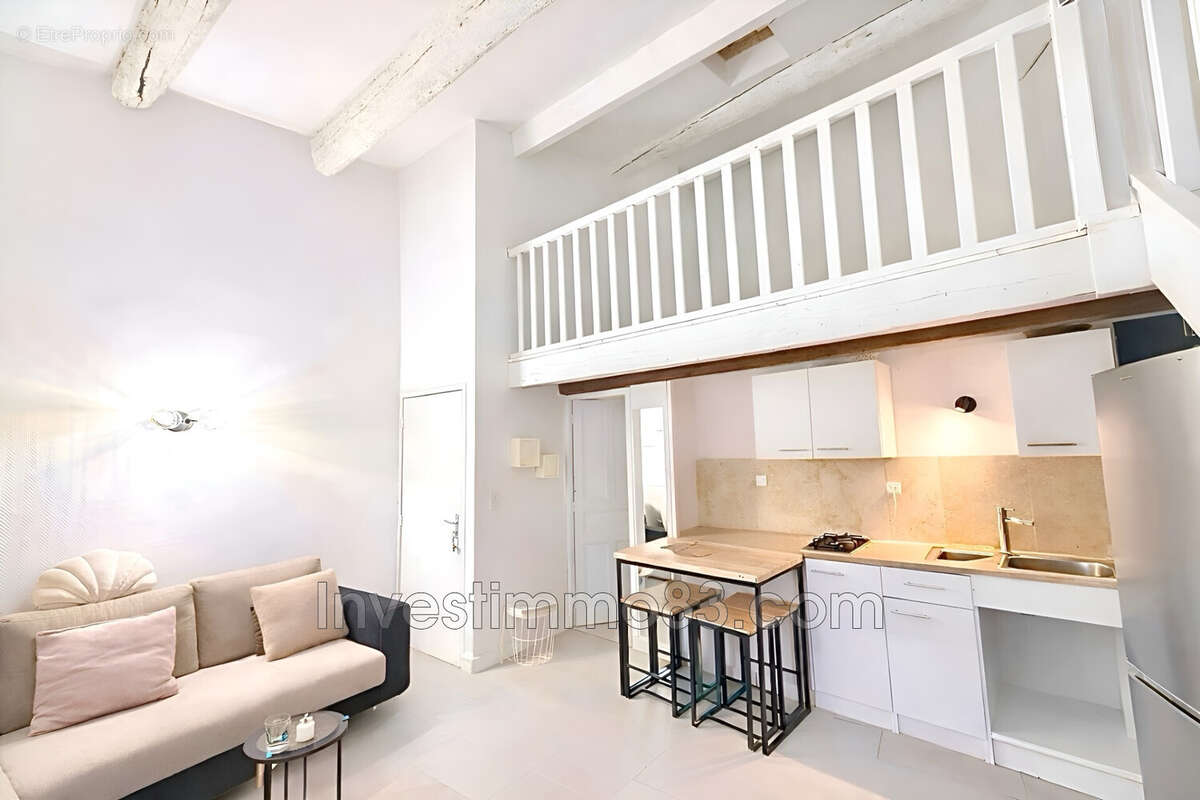 Appartement à MARTIGUES