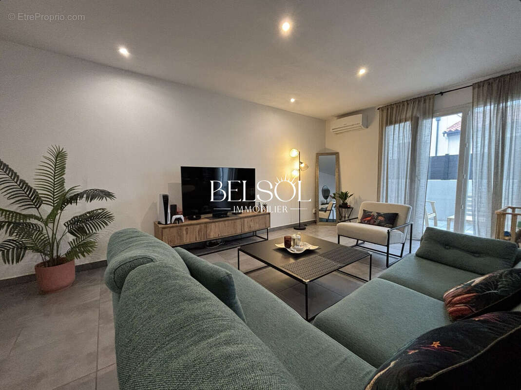 Appartement à PERPIGNAN