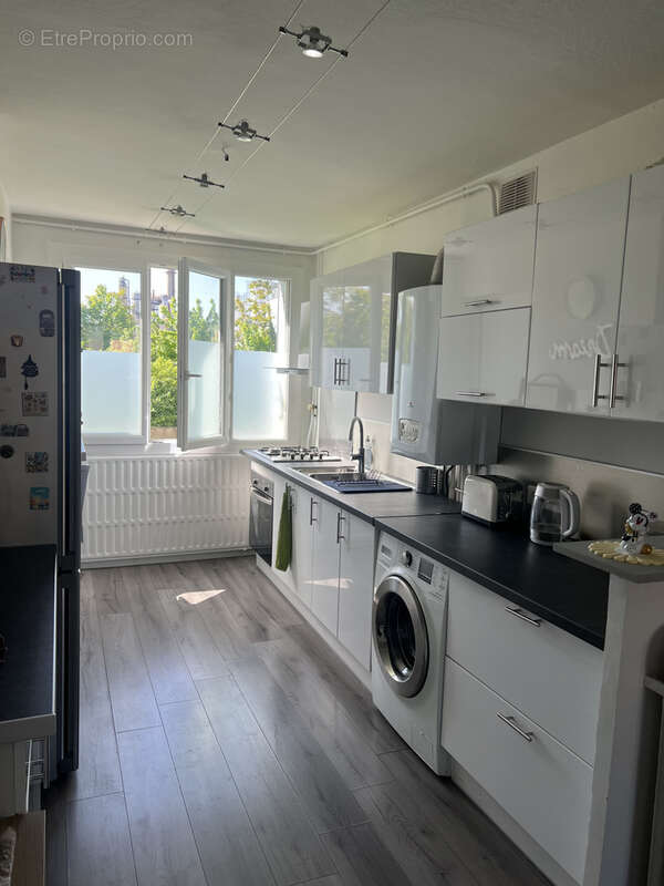 Appartement à FEYZIN