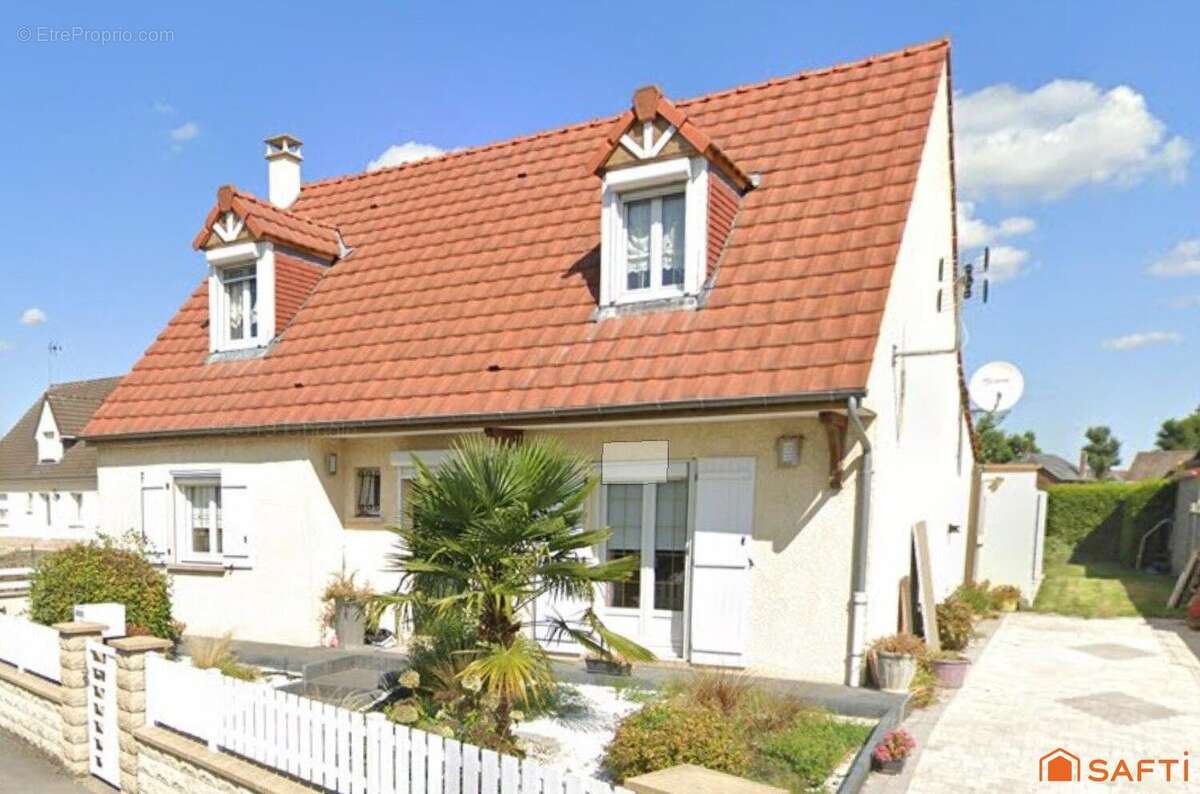Photo 2 - Maison à ORIGNY-SAINTE-BENOITE