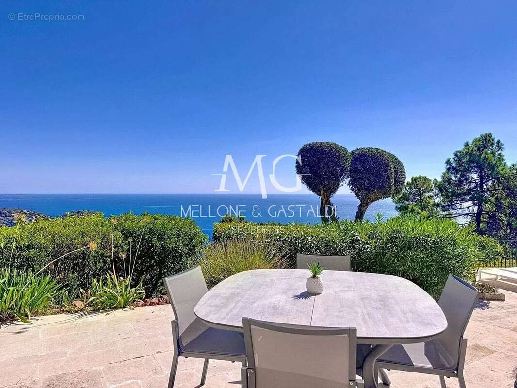 Villa provençale de prestige avec vue mer panoramique – Théoule-sur-Mer - photo 10
