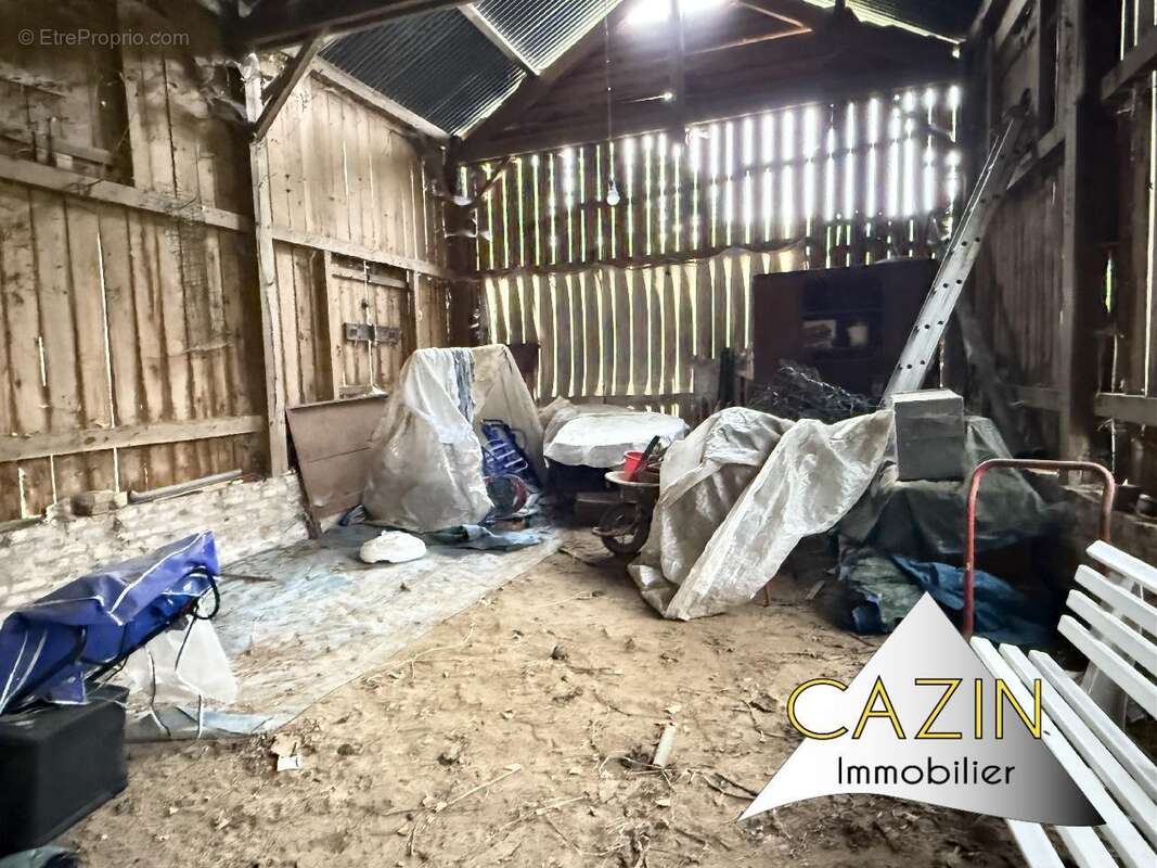 Maison à VIMOUTIERS