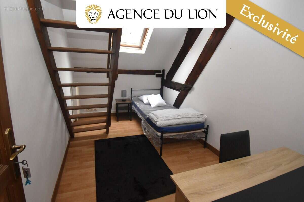 Appartement à DREUX