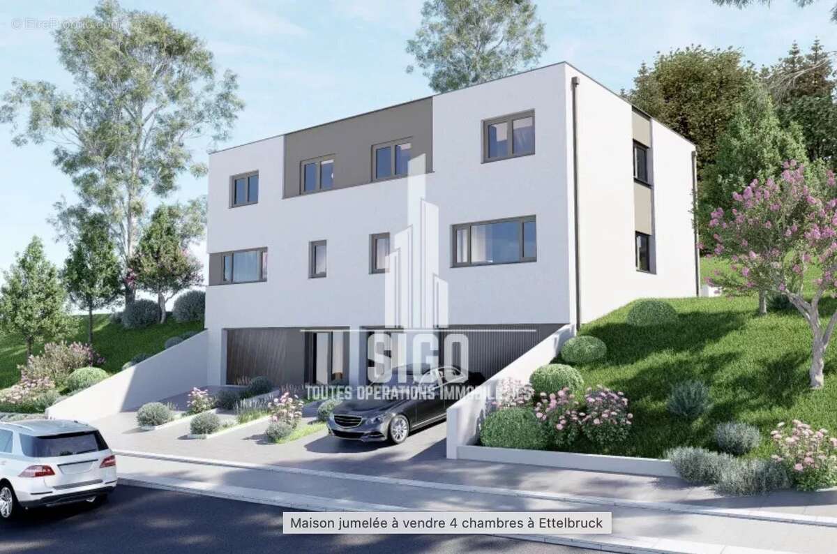 Maison à GRANDVILLARS