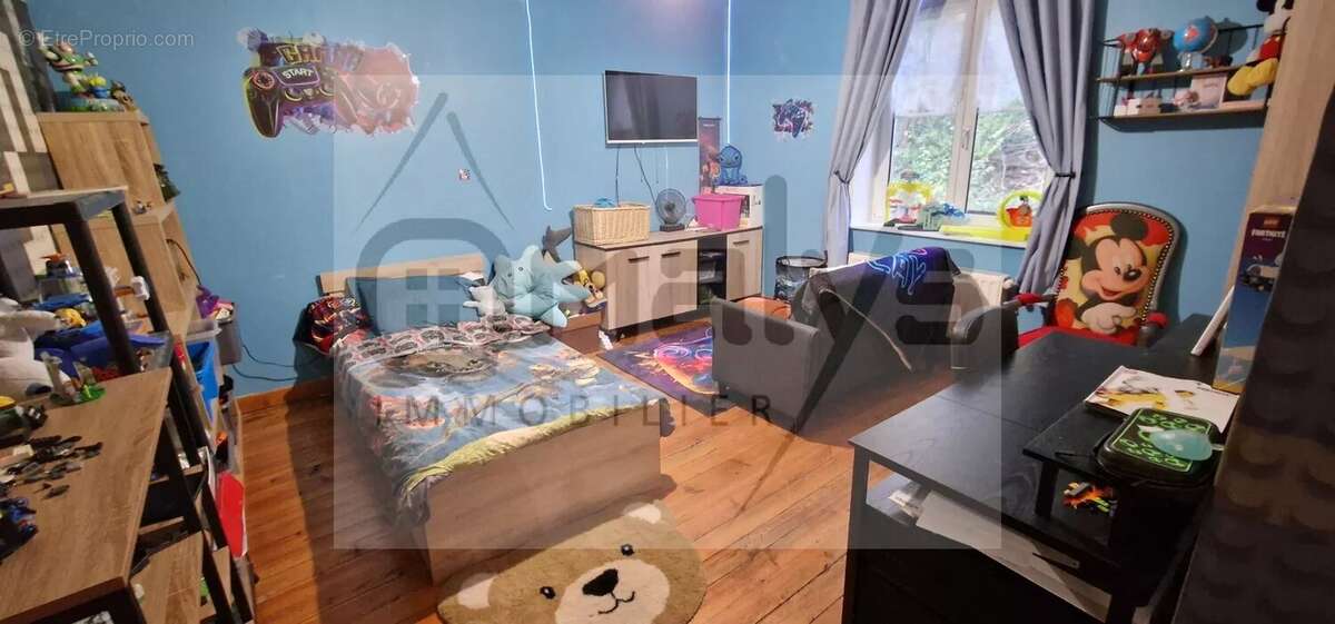 Maison à ENQUIN-LES-MINES