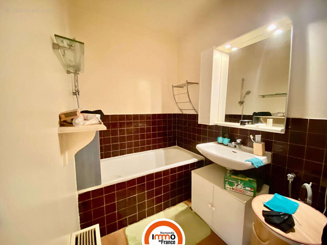 Appartement à EVREUX