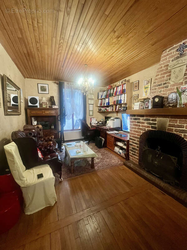 Maison à SARTROUVILLE