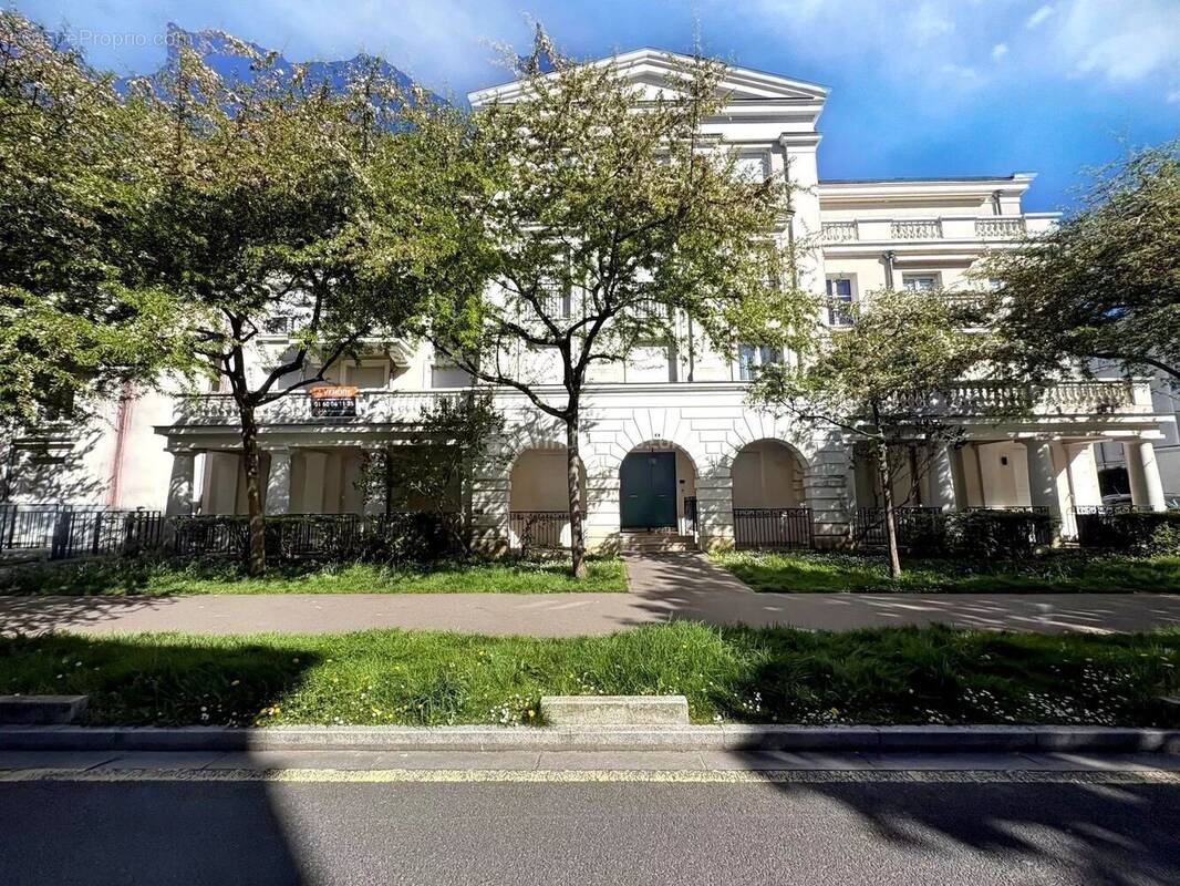 Appartement à SERRIS