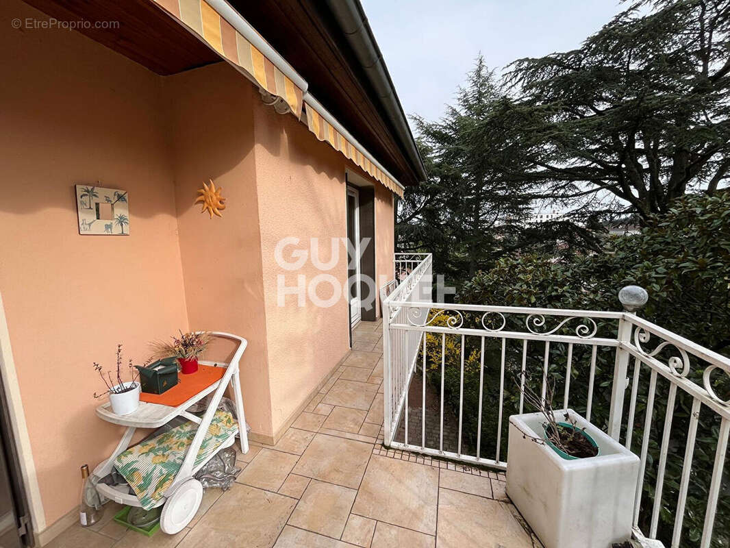 Maison à OULLINS
