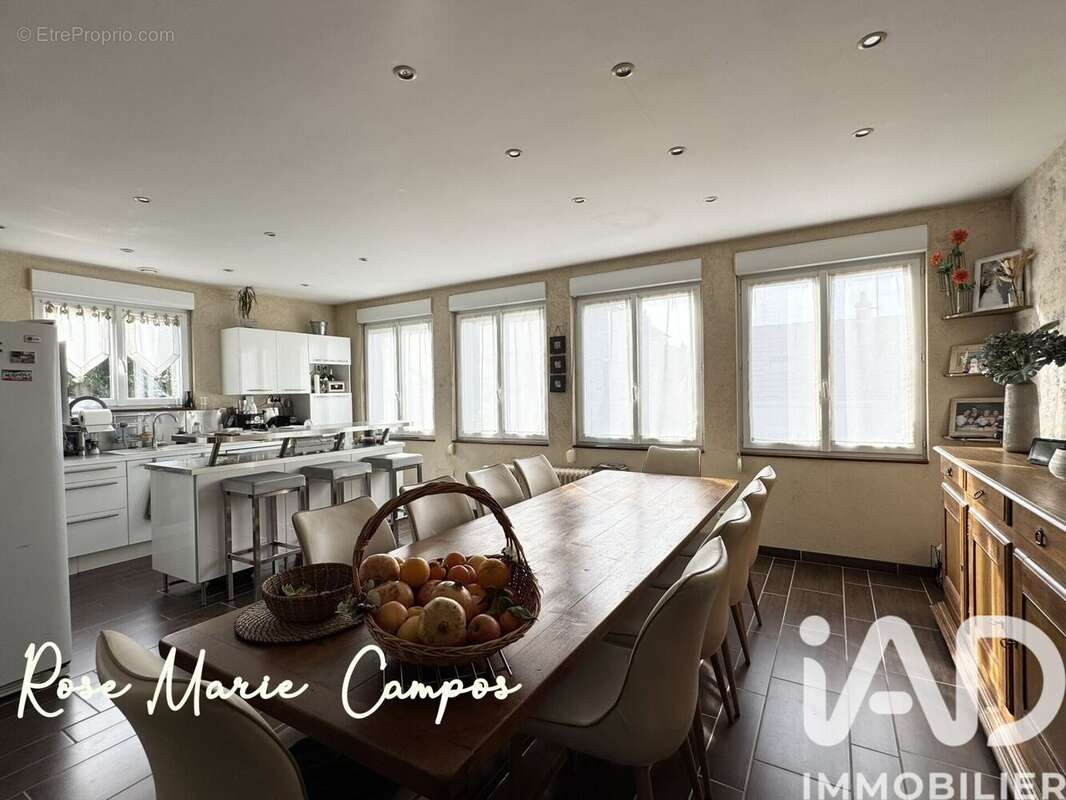 Photo 7 - Maison à MONTCEAU-LES-MINES