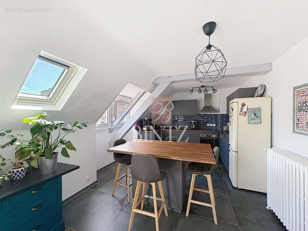 Appartement à STRASBOURG