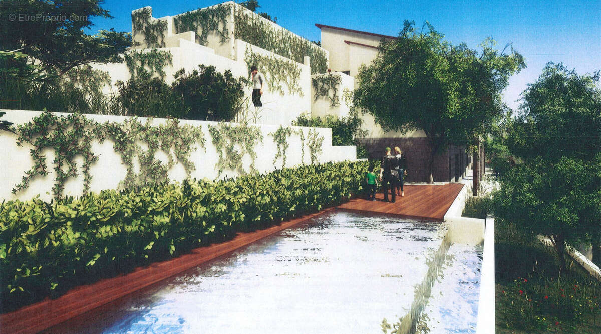 Maison à LA TURBIE