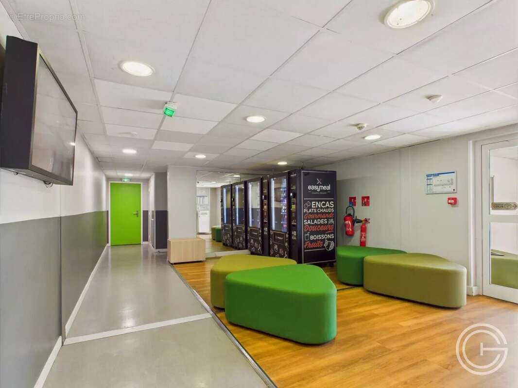 Studio  -  VENDU LOUE- Residence Etudiante - Valbonne - photo 11