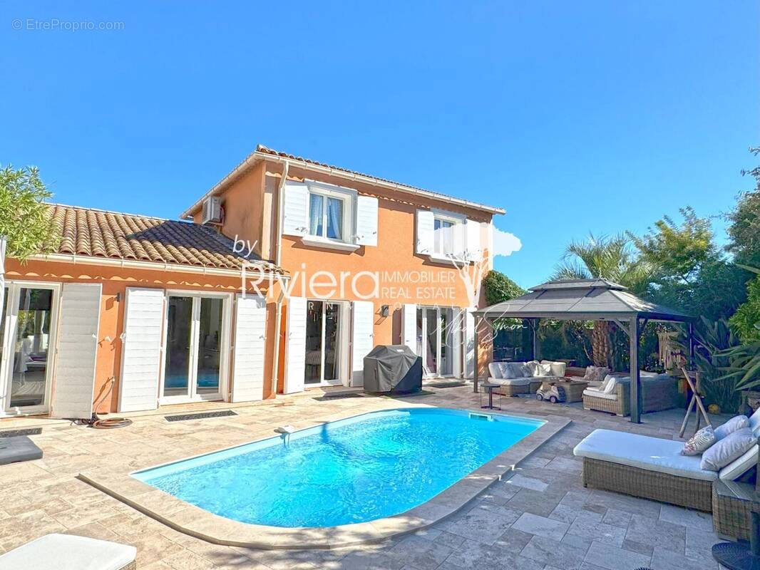 Maison à LA CROIX-VALMER