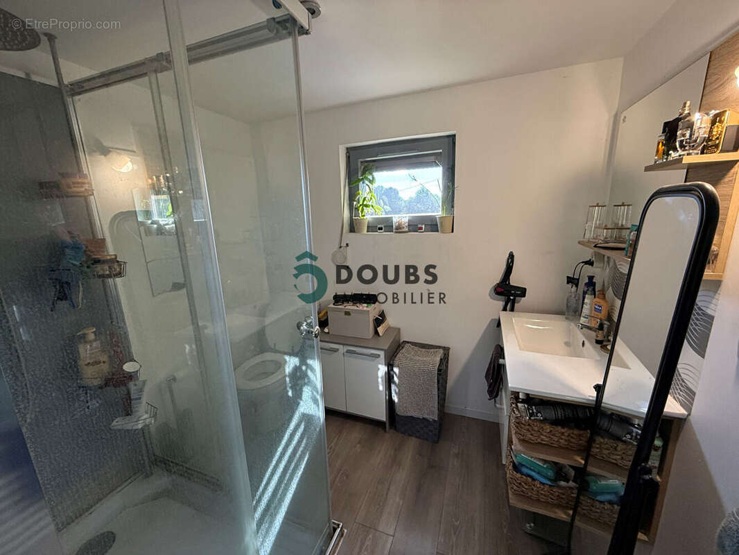 Maison à DAMPRICHARD