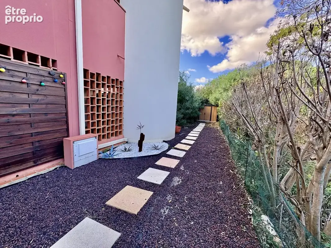 LE CAP D'AGDE - RICHELIEU - Appartement T2 rénové de plain pied - photo 10