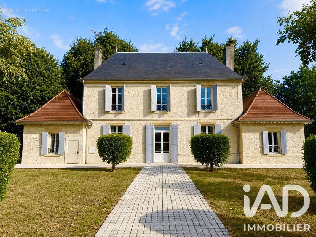Photo 1 - Maison à PINEUILH