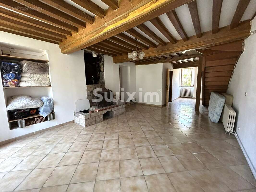 Quarré-les-Tombes – Une maison familiale à personnaliser selon vos envies - photo 4