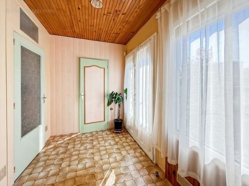 Maison à CHATELLERAULT