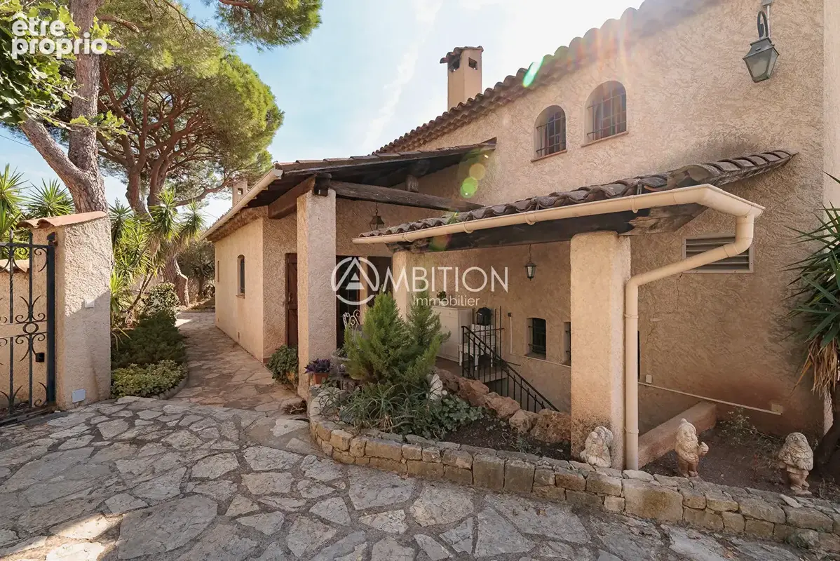 Villa provençale 173 m² sur 2 116 m² de terrain, piscine, potentiel de division - photo 14