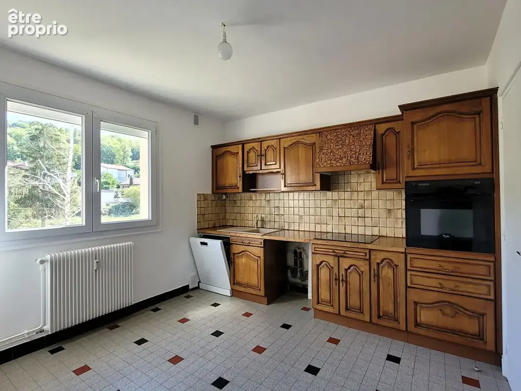 F4 94 m² résidence avec ascenseur, garage - photo 4