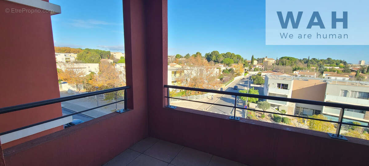 Appartement à MONTPELLIER