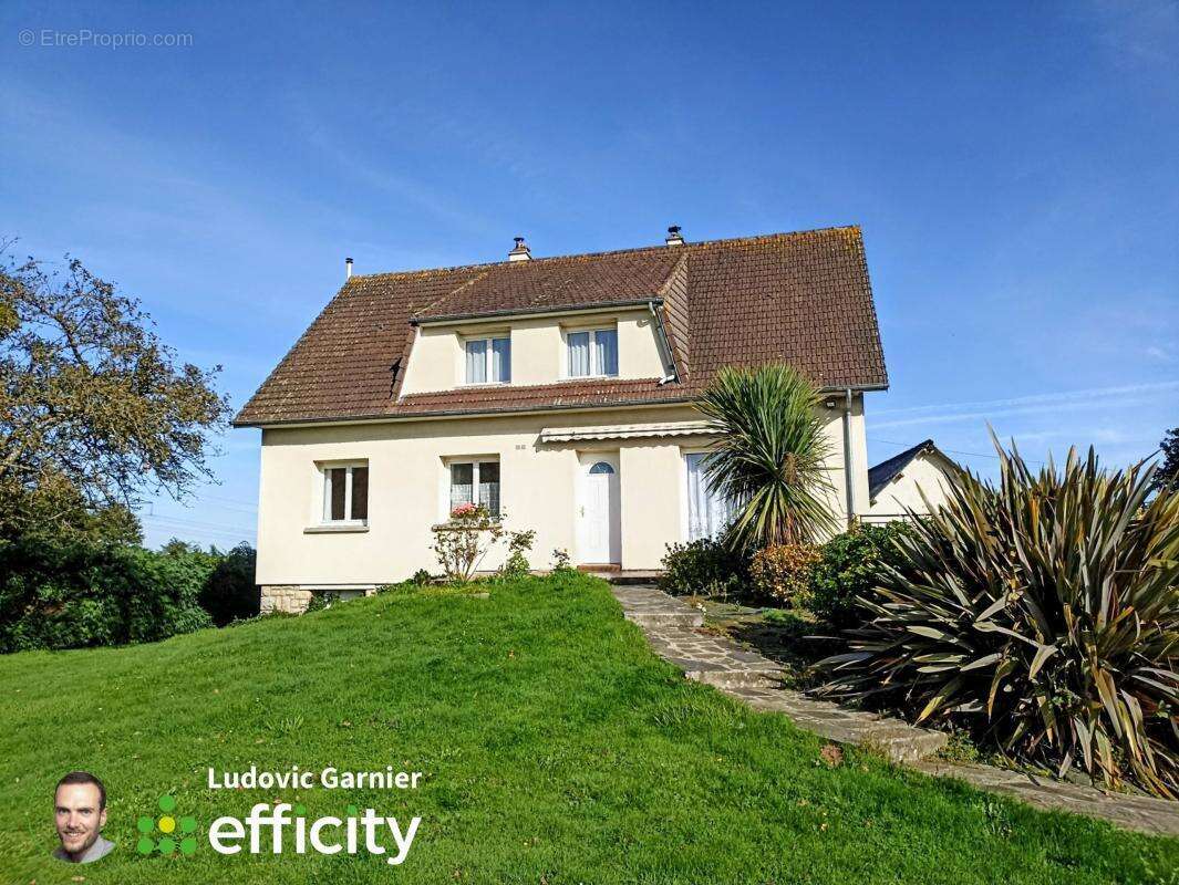 Maison à ISIGNY-LE-BUAT