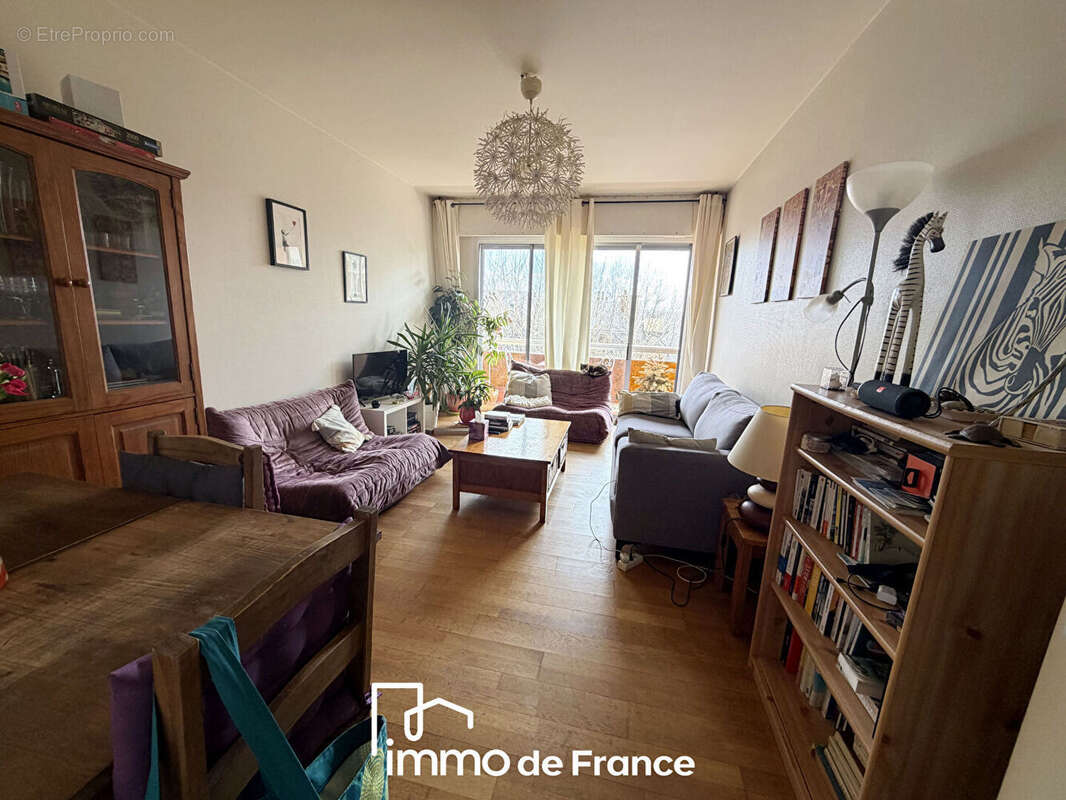 Appartement à RODEZ