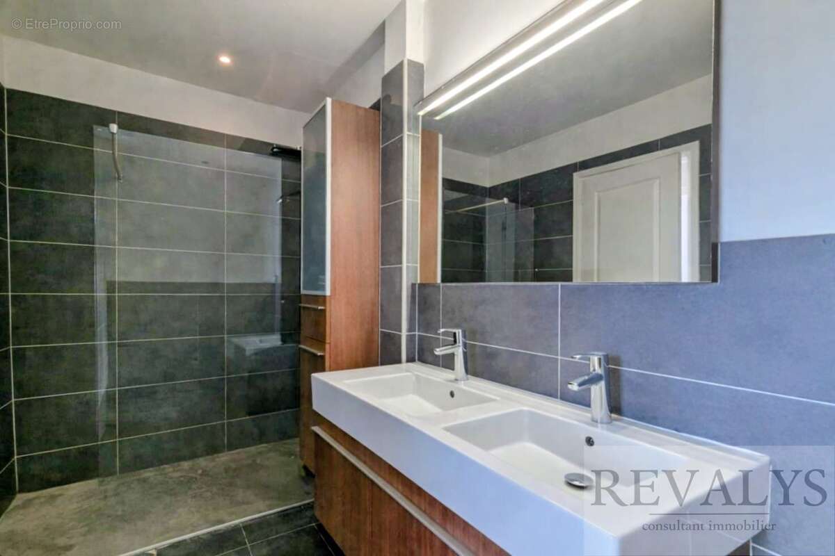 Alpes maritimes (06) nice - a vendre villa et piscine - photo 16