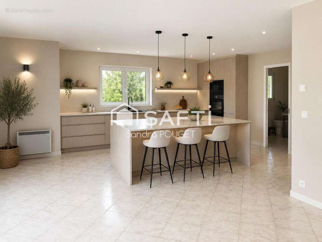 Maison 120 m² à La Teste-De-Buch  - photo 7