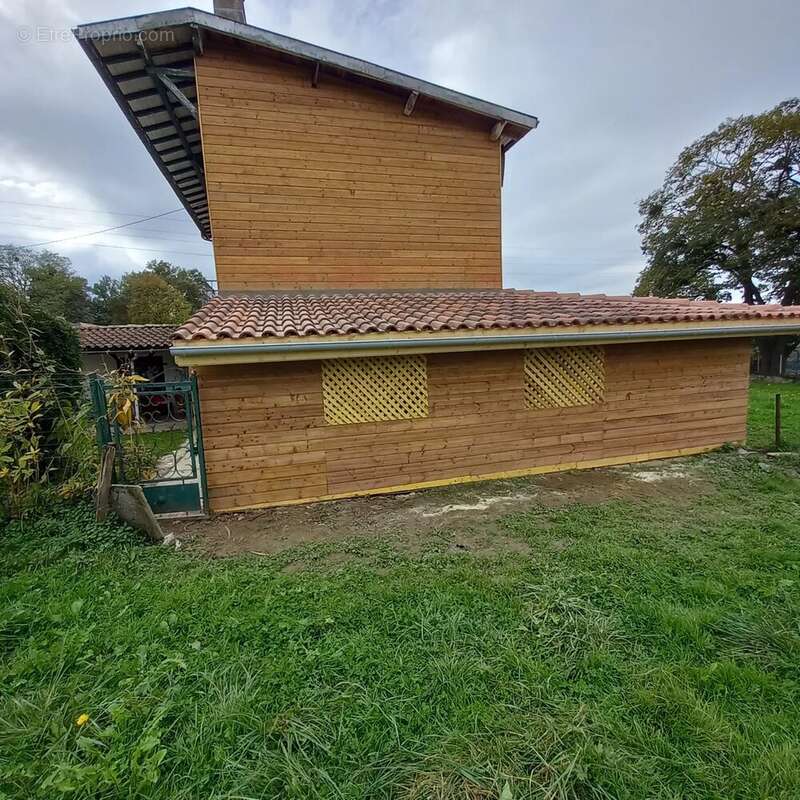 Maison à ASPET