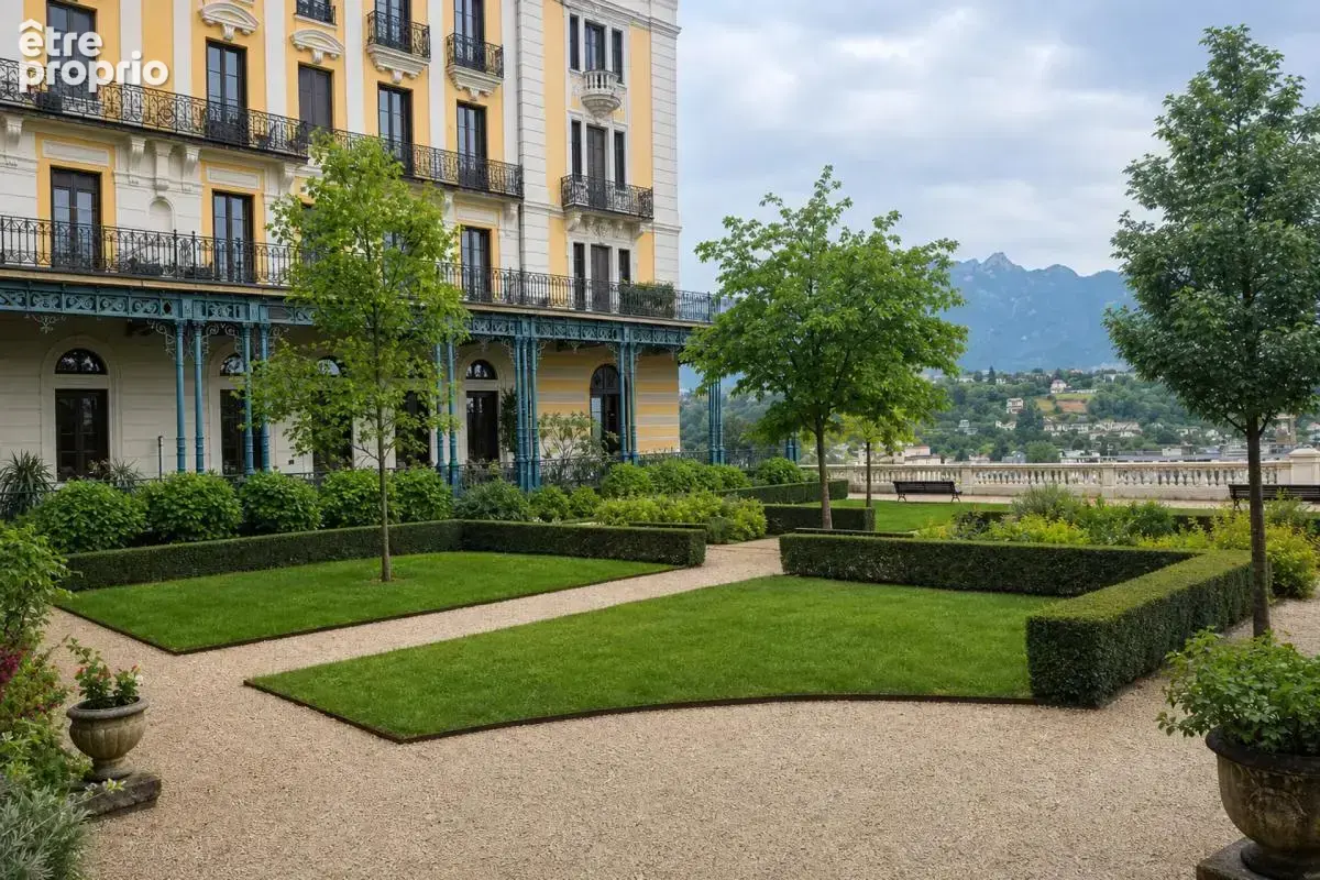 Appartement à AIX-LES-BAINS