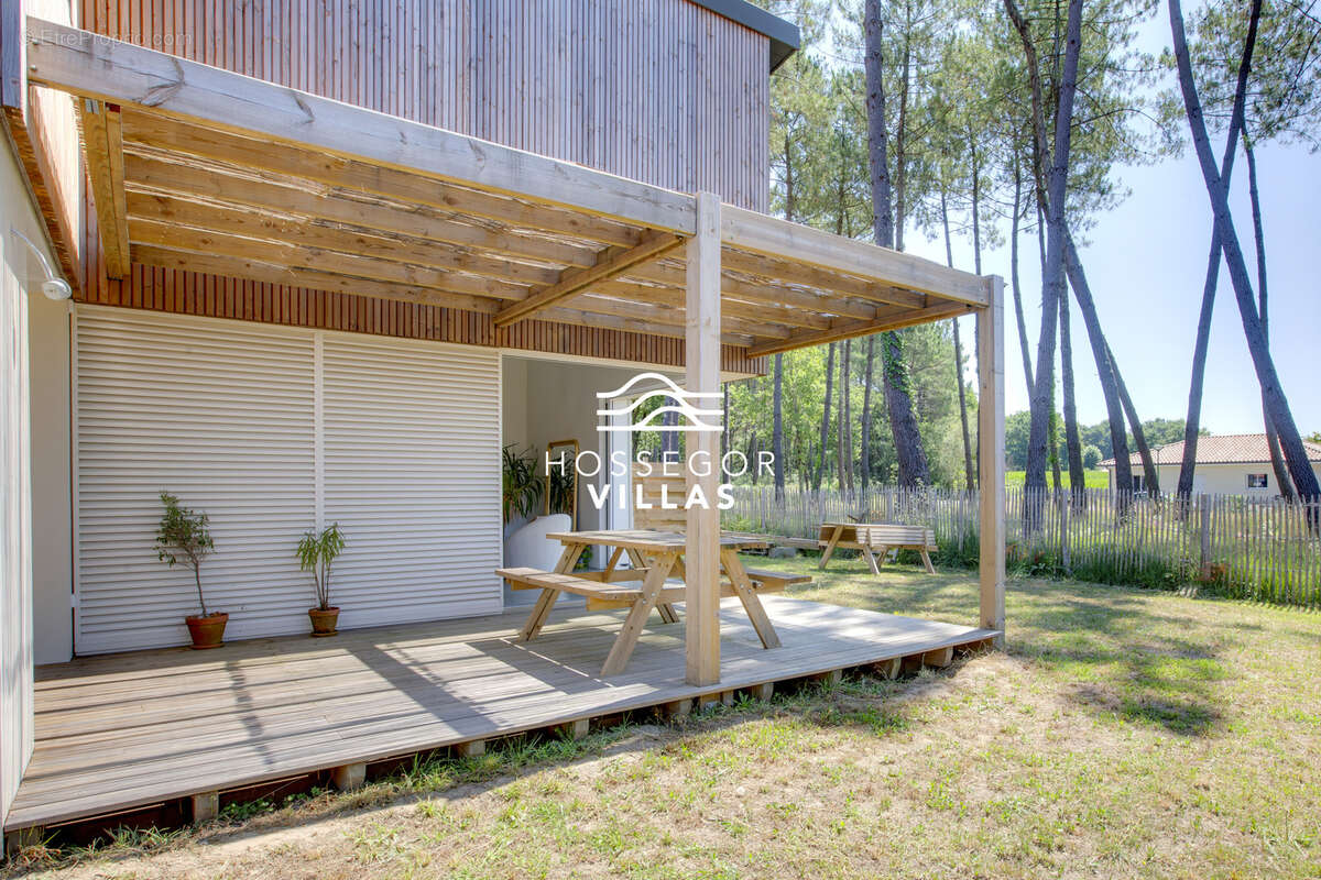 Maison à SAUBION