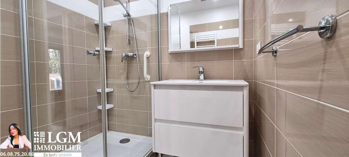 Appartement à AIX-EN-PROVENCE