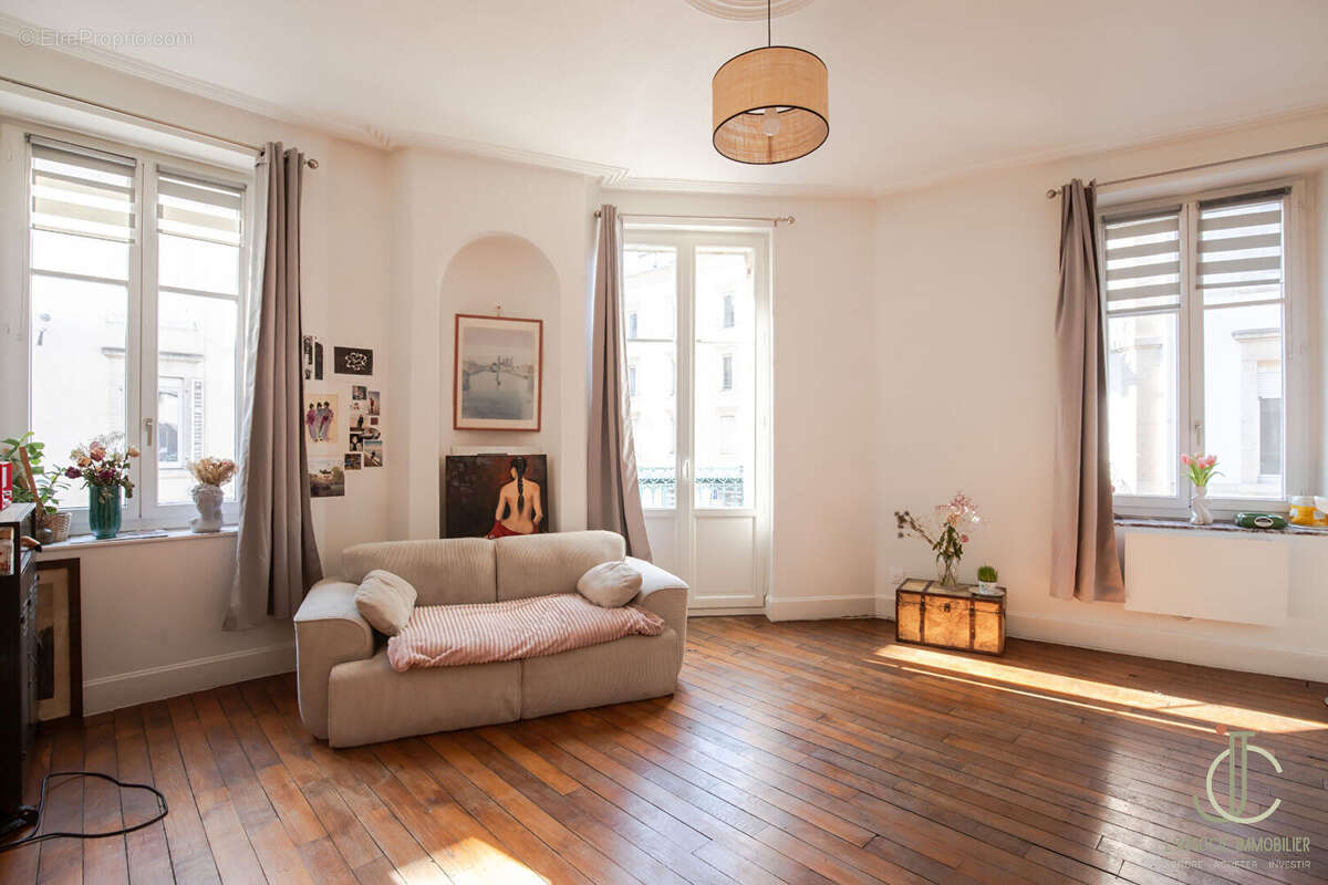 Appartement à NANCY