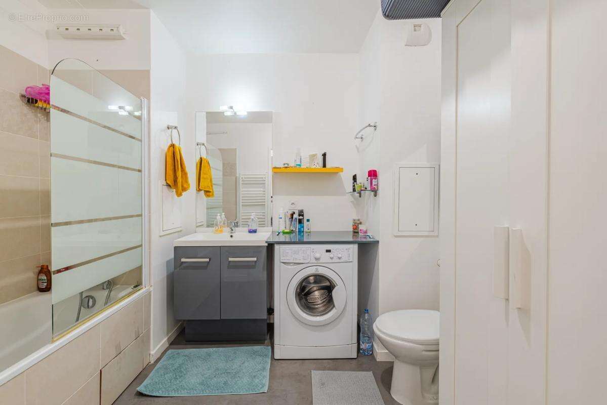 Appartement à VILLIERS-SUR-MARNE