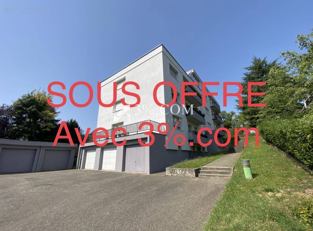 Appartement à SAVERNE