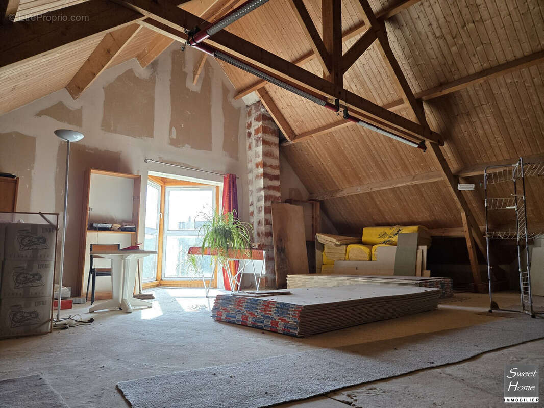 Maison à SAINT-REMY-LES-CHEVREUSE