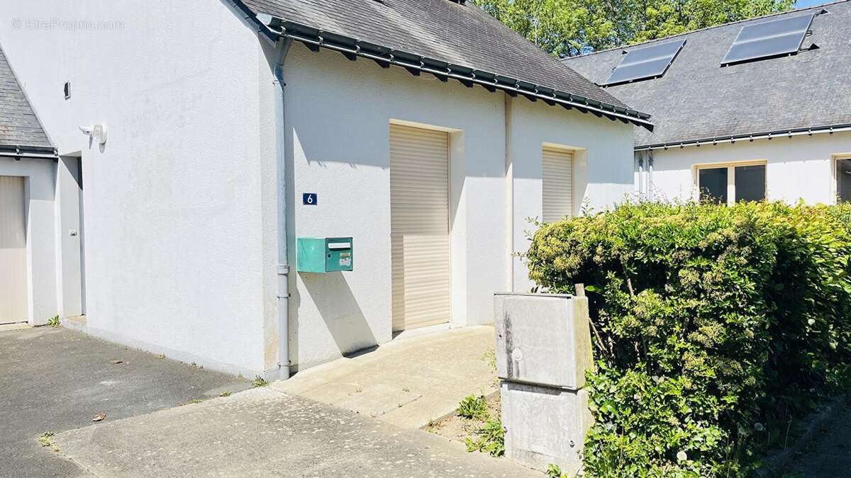 Maison à SEGRE