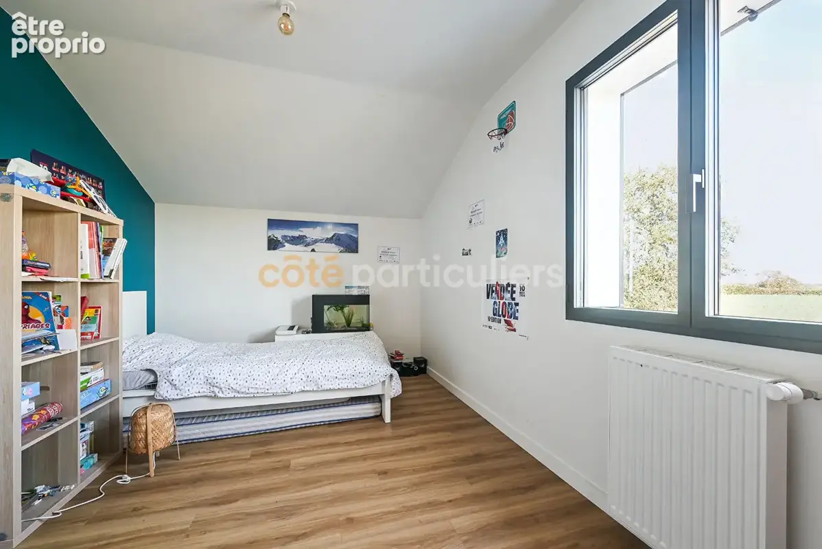 Au calme, vue montagne, villa récente de 2023 - photo 14