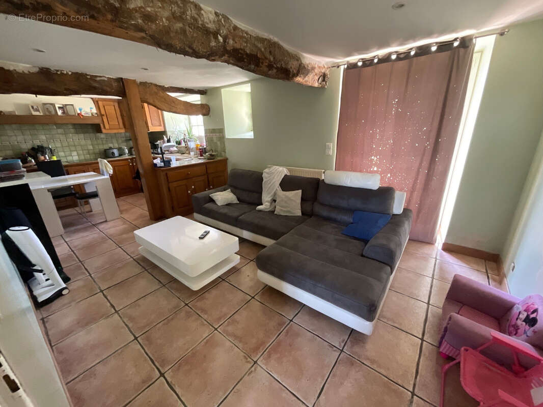 Maison à SAINT-FELIX-LAURAGAIS